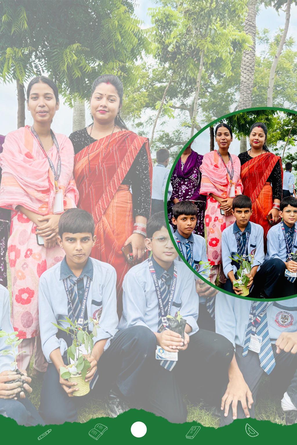 Hallmark Public School